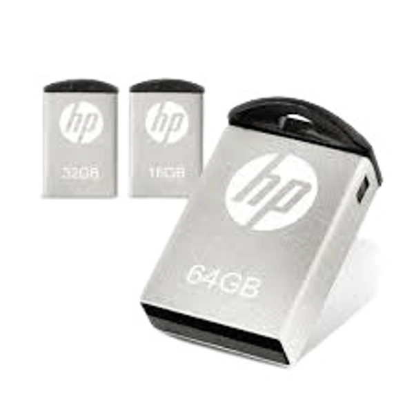 pendrive 32 GB HP V222W - silver