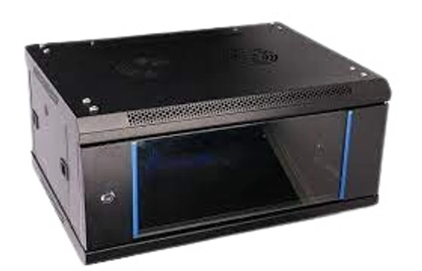 RACK WALL MOUNT 4U