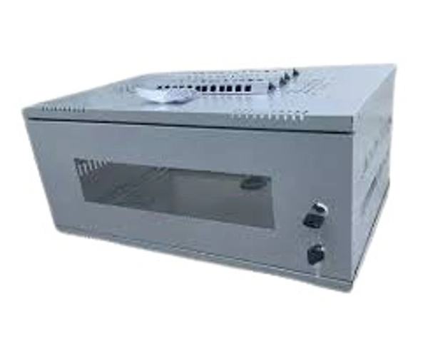 RACK WALLMOUNT 4U