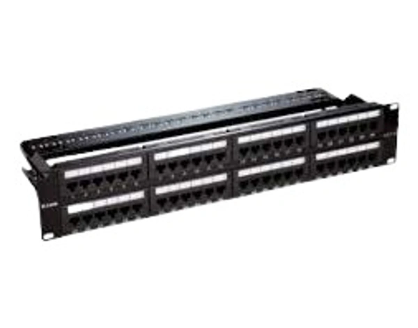 PATCH PANEL D LINK 24 PORT  CAT6E