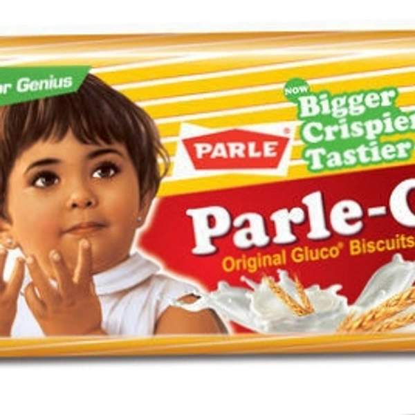 Parle Glucos Biscuits - Parle-G - 50 gm
