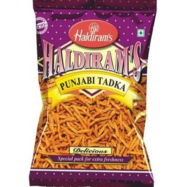 Haldirams Namkeen - Punjabi Tadka - 50 g