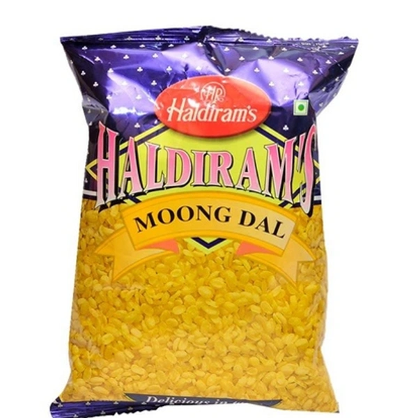 Haldirams Namkeen - Moong Dal - 38 g