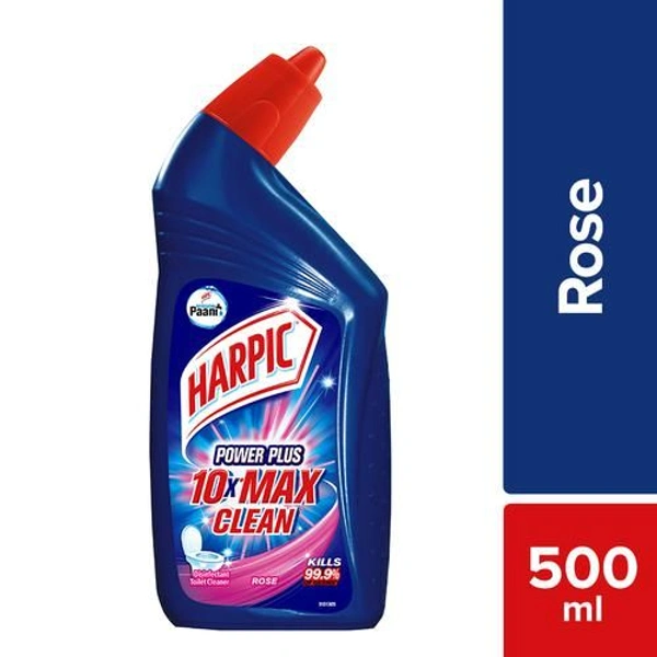 Harpic Disinfectant Toilet Cleaner Liquid - 500 ml