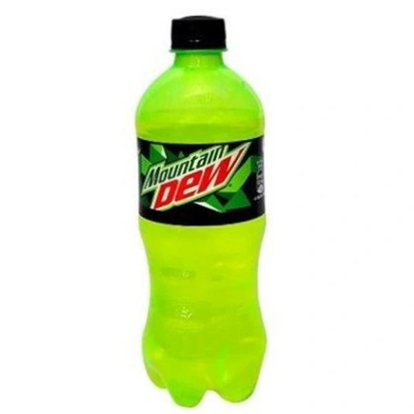 Mountain Dew Soft Drink - 750 mL