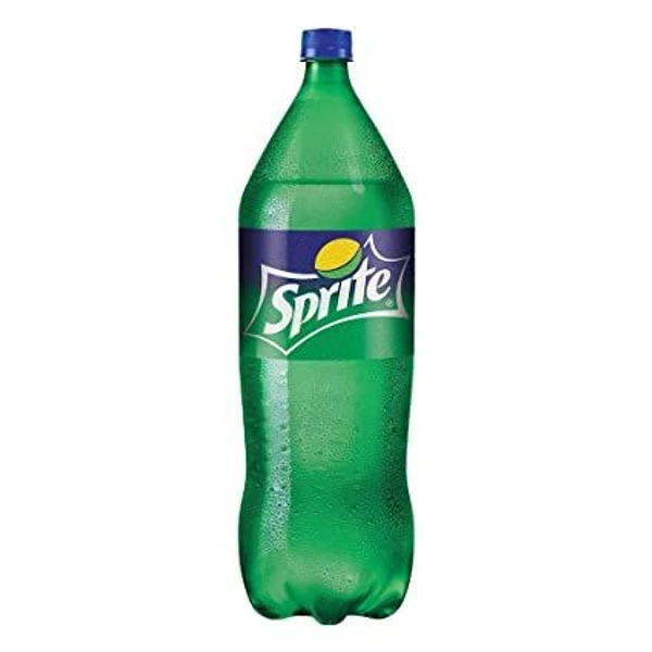 Sprite Soft Drink - Lime Flavoured - 750 mL