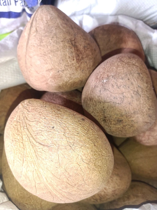 Whole Copra(Ghutt)  - 1kg