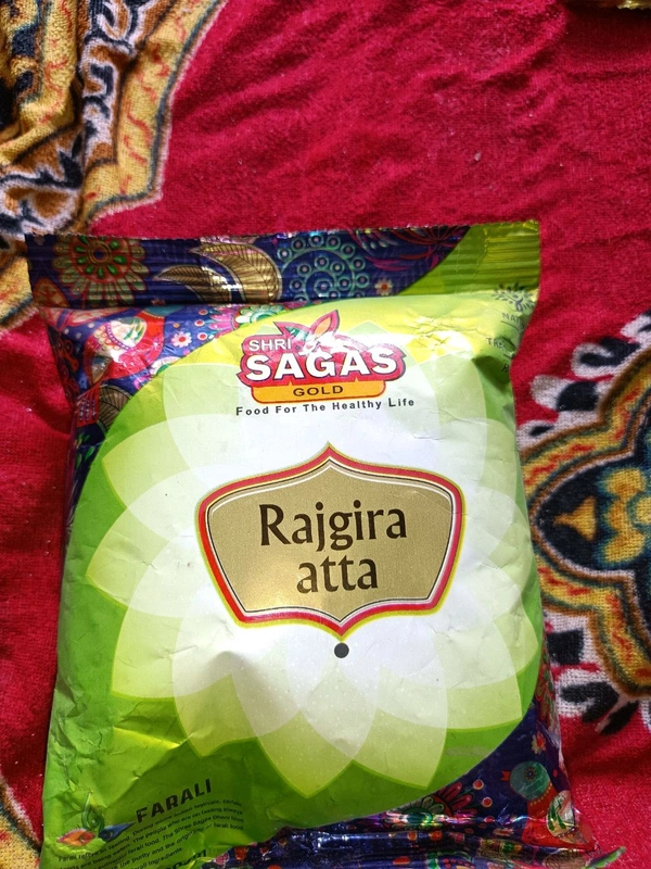 Shree Sagas  Rajgira Aata  - 200gm