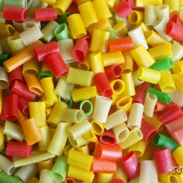 Colourfull Finger (Ring Papad)  - 250grams