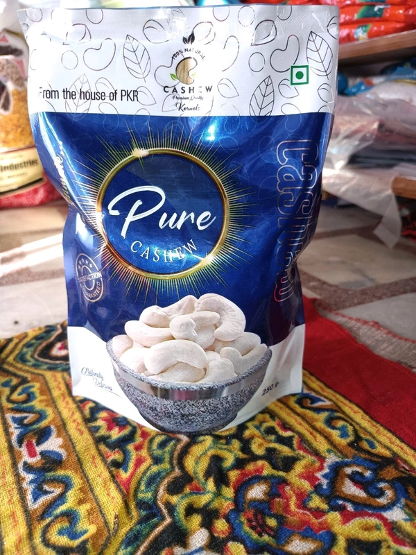 Pure Cashew  - 250gm