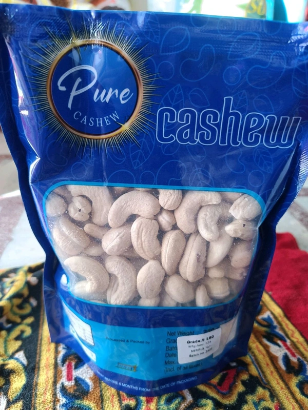 Pure Cashew  - 250gm