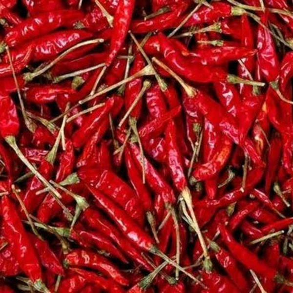 Sabut Lal Mirchi  - 1kg