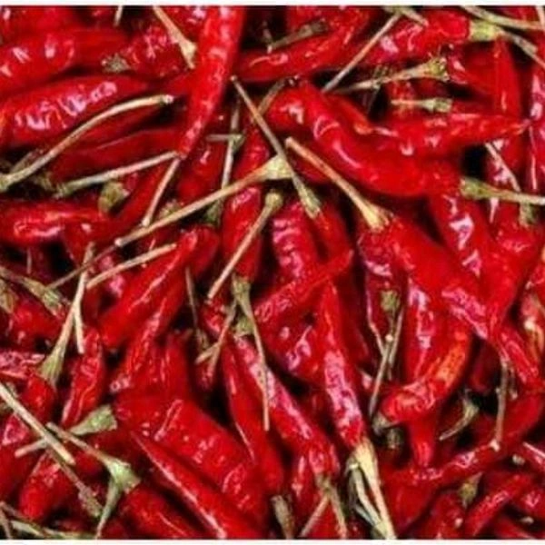 Sabut Lal Mirchi  - 1kg