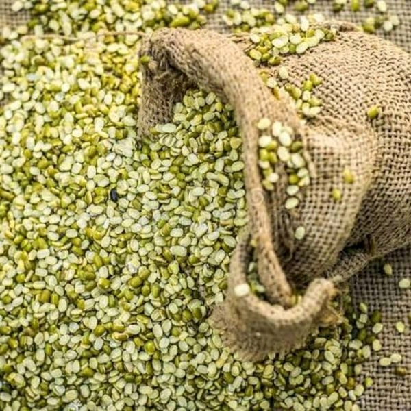 Moong Dal(Chilka) - 1kg