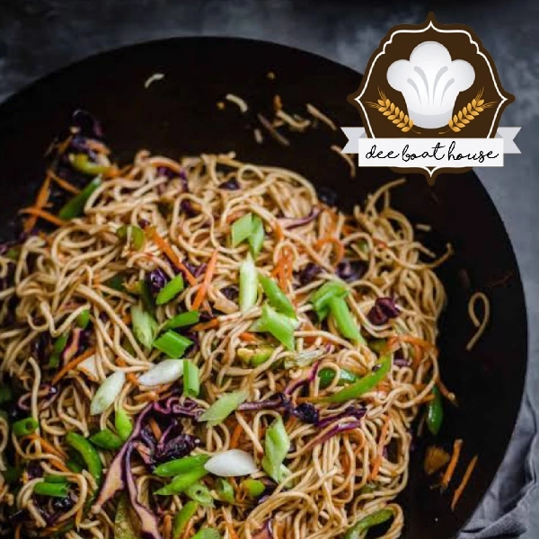 Hunan vegetables Noodles