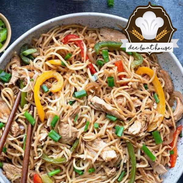 Shandong Chicken Noodles