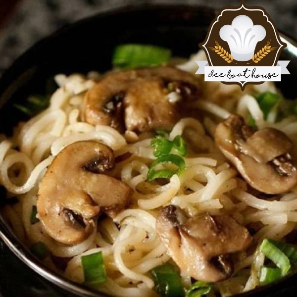 Shandong Mushroom Noodles