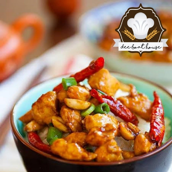 Szechuan Chilly Chicken