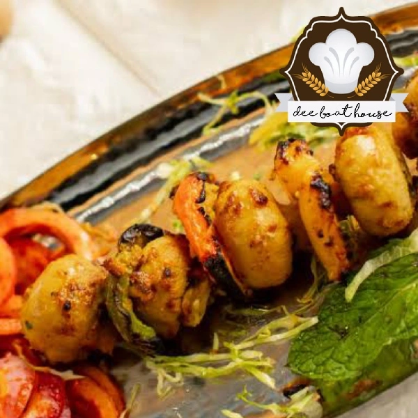 Nawabi Mushroom Tikka
