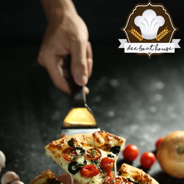 Mexican Spicy Chilly Pizza