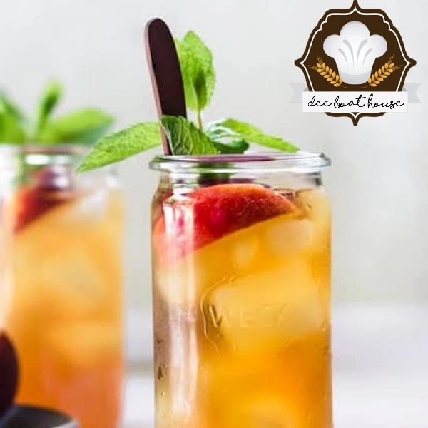 Peach Ice Tea