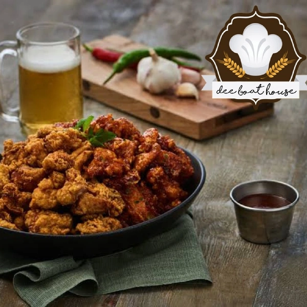 Chicken Pakora