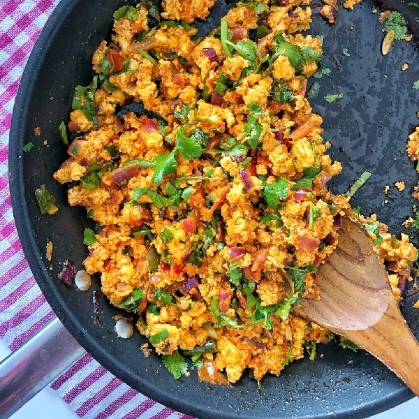Paneer Bhurji 500ml 