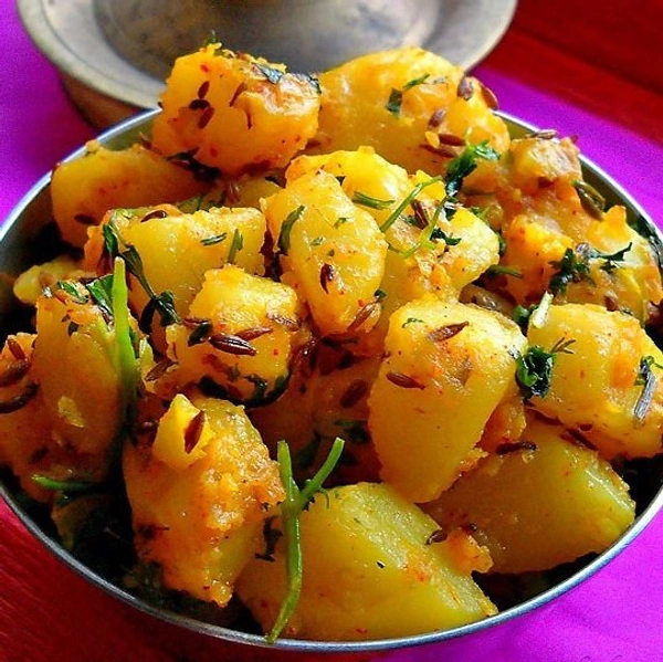 Zeera Aloo 500ml
