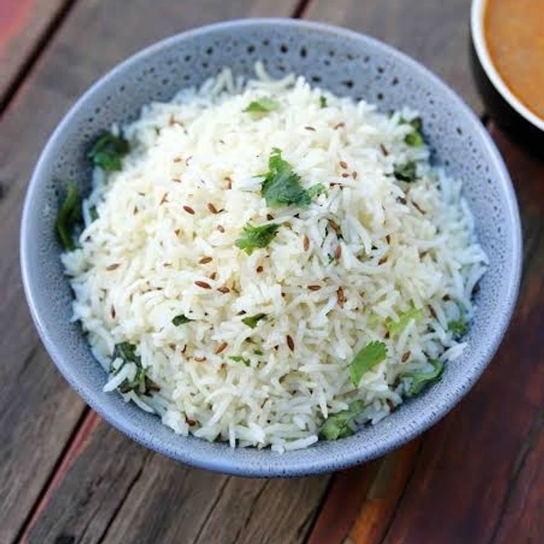 Basmati Zeera Rice 500ml