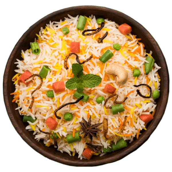 Veg Biryani 500ml