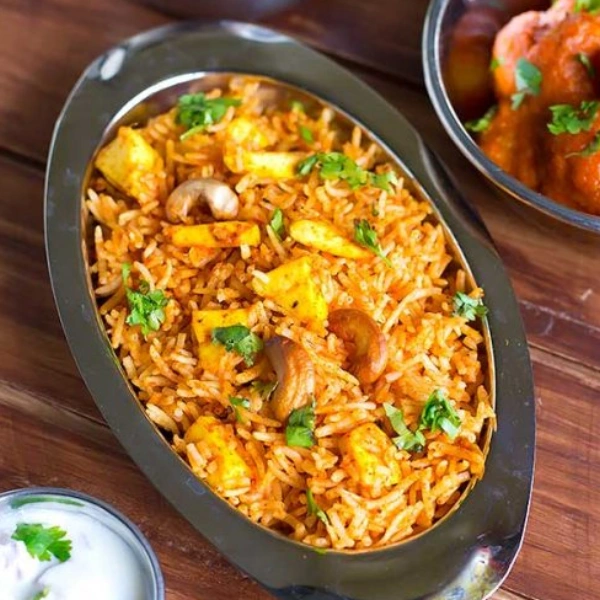 Paneer Biryani 500ml
