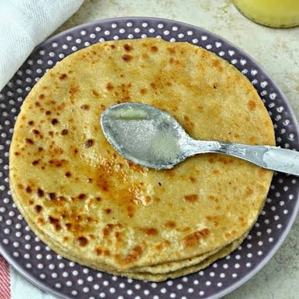Aloo Prantha Desi Ghee