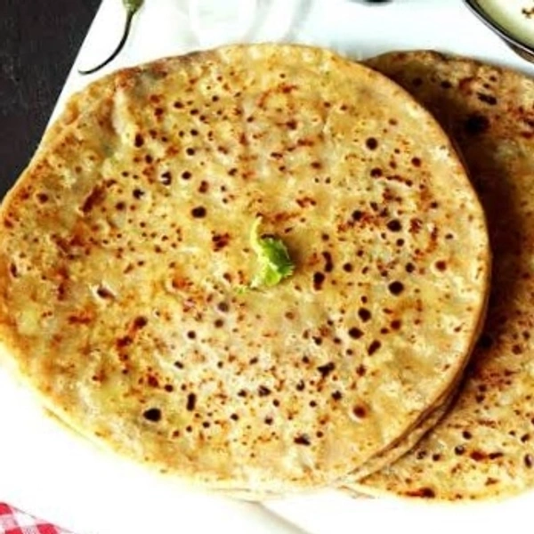 Paneer Prantha Desi Ghee
