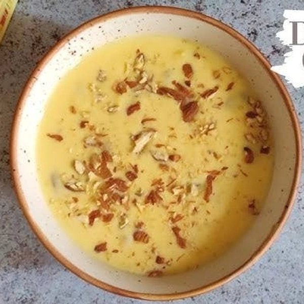 Sweet Custard Dry Fruits 300ml