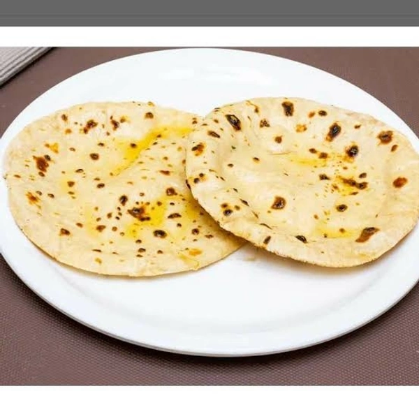 2-Tawa Buter Roti