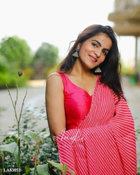 Georgette Silk 61 - Jazzberry Jam, Free