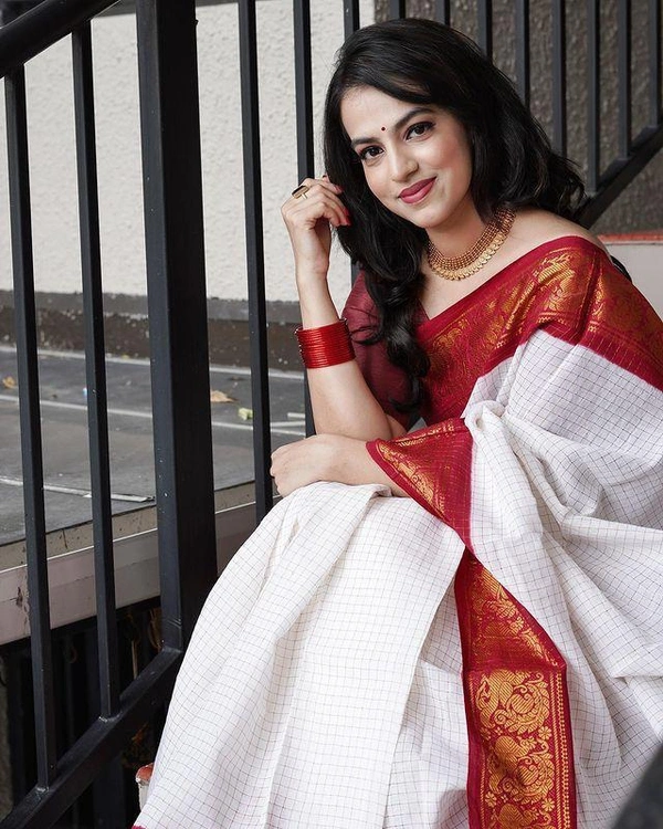 South Silk Kp 3025 - Maroon, Free