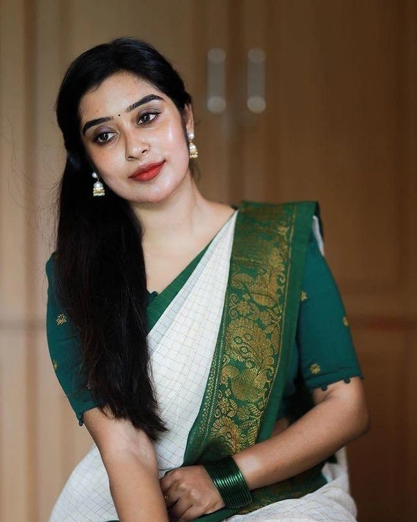 South Silk Kp 3025 - Mineral Green, Free