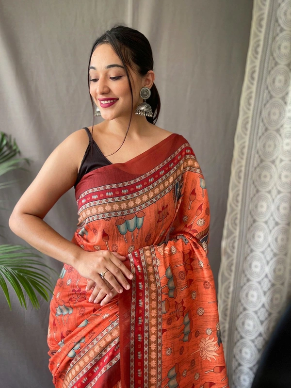 Kadambari  - Web Orange, Free