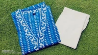 Indigo Kutra Pant  - L