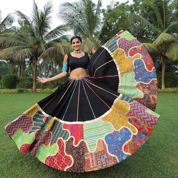Navratri Special  - Black, Free