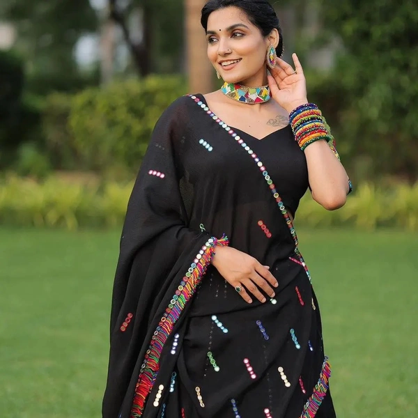 Navratri Special  - Black, Free
