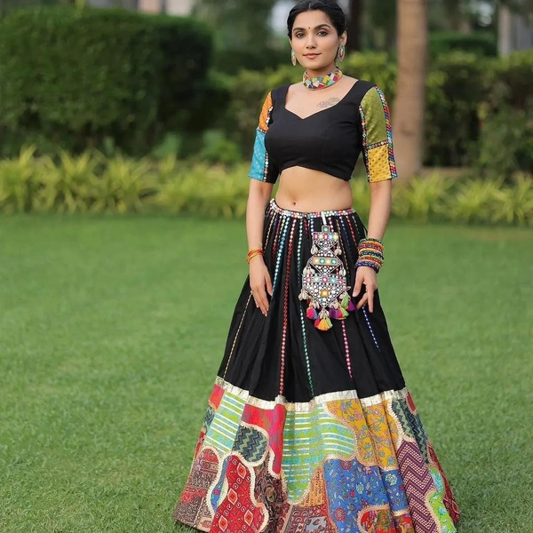 Navratri Special  - Black, Free