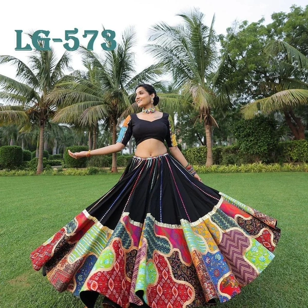 Navratri Special  - Black, Free