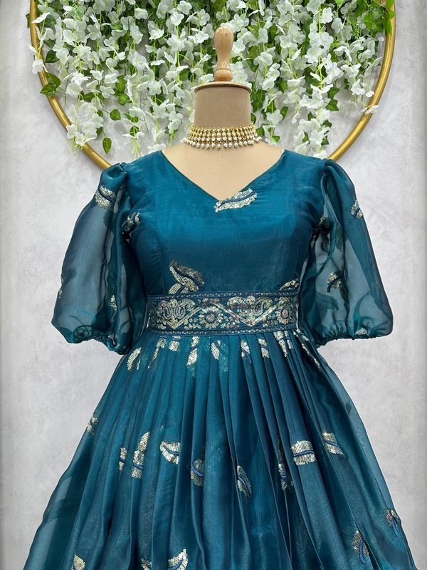 Kc68 Kd1396 - Teal, xl
