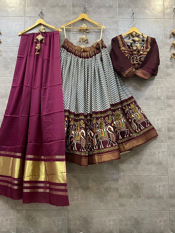 BRC-0010 Navratri Chaniya Choli - FREE UPTO XXL