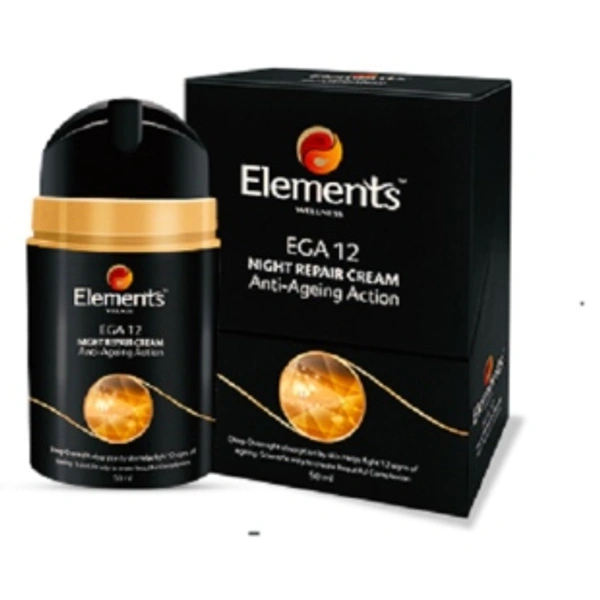 Elements WELLNESS NIGHT REPAIR CREAM