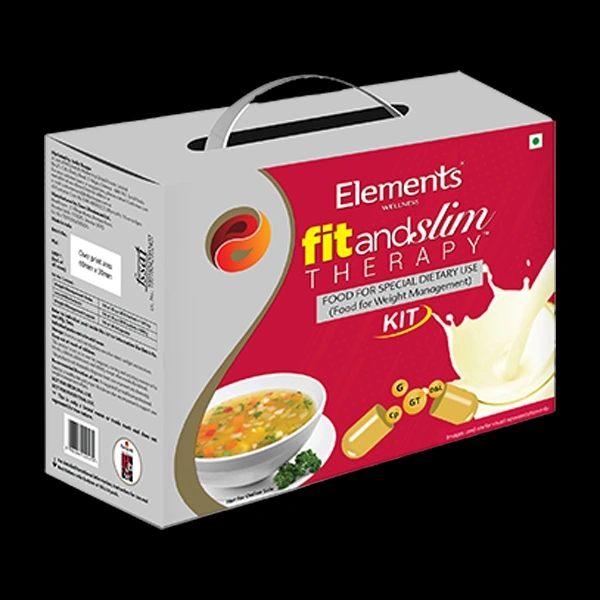 Elements Wellness Fit and Slim Therapy Kit