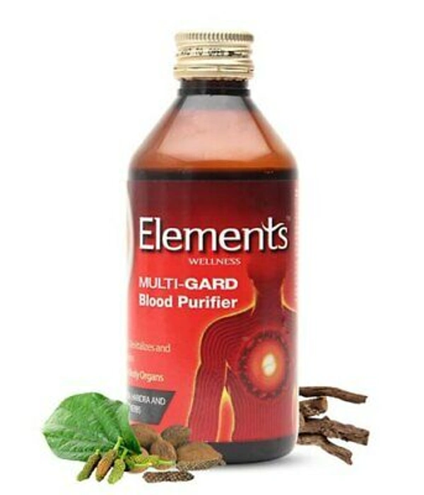 Elements WELLNESS MULTI-GARD Blood Purifier 200 ml