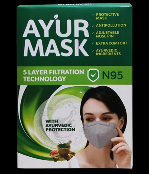 AYUR FACE MASK